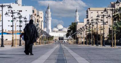 سائقون في المدينة المنورة