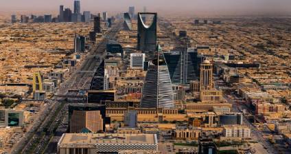 سائقون في الرياض